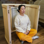 친환경편백아트 친환경편백아트 편백 돔 사우나 양자히터 원적외선 P665 게르마늄 매트 중
