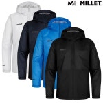 MILLET 밀레 25신상 남성 자켓 초경량 드라이엣지 스톰 3L 방수자켓 MXUUJ060IIIII