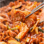 부드럽고 맛있는 춘천 닭갈비-500g