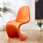 인테리어 모던 디자인 감성 체어 의자 등받이 키즈 팬동의자