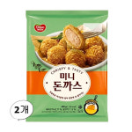 동원 미니돈까스 400g 2개