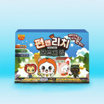 귤냥이와친구들 펀앤리치보드게임 교육용 초등 보드게임 3개