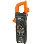 클라인 툴스 자동 레인징 디지털 클램프 미터 TRMS 600Amp AC DC 볼트 전류 LoZ 연속성 주파수 NCVT 온도 CL700 1000V