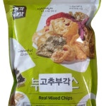 속초 티각태각 부각믹스 250g x 4개 1개