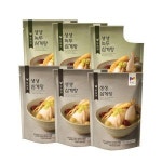 목우촌 녹두 삼계탕 1kg X 3개 생생 삼계탕 1kg X 3개 즉석삼계탕 전통국물요리