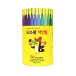 아모스 아모스 파스넷 색연필 kids 30p 2개