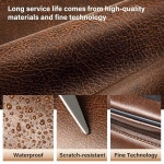 아다페라 풀 큐 케이스 2 X 하드 스틱 인조 가죽 당구 액세서리로 제작됨