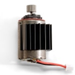 하이복싱 1 18th 스케일 RC 자동차 예비 부품 브러시드 모터 피니언 리모컨 트럭 액세서리 18858 1859 18868 M1828