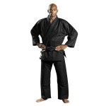 로닌 유도 주짓수 유니폼 - 켐포 검도 BJJ 가라테 그래플링 아이키도 아이키-주짓수를 위한 무술 기 3
