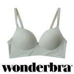 Wonderbra 원더브라 에센셜 와이어리스 올리브그린 브라 1종 WBWBR2N23T