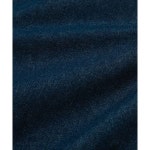 커버낫 COVERNAT 세미 오버핏 워싱 데님 셔츠 인디고