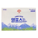 동화 알프스D 10병 5박스 총50병 자양강장