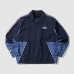 엄브로 엄브로O HBL OG DRILL TOP 딥 UP121CWT21DVY