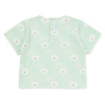 블루독베이비 HP블루독베이비 MN 구름퍼피플리츠상하복 443K0-672-03