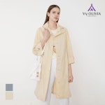올리비아로렌 올리비아로렌 HC04 하이넥 롱 점퍼 VVCCL3M3181 14789353