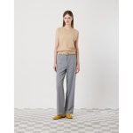 씨씨콜렉트 슬림 스트레이트 핏 팬츠 C252MSA034