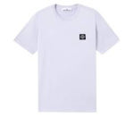 스톤아일랜드 스톤 아일랜드 해외배송 스톤 아일랜드 반팔 티셔츠 lilac Lilla K1S15 2100039 S0013 V0088
