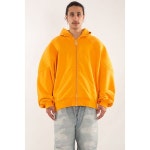 피디에프 자켓 Arancio DFM55014TJ103PX G0038