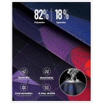 361 남성용 재머 수영복 경기 랩 사각 다리 지구력 훈련 Medium