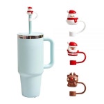 Hydro Flask 실리콘 빨대 캡 946 32온스 1 2L 40온스 텀블러 병용 3팩 132698