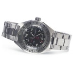 보스톡 Vostok Komandirskie GMT 자동 밀리터리 시계 손목시계 패션시계 명품시계 650539 2731906 256603502581