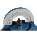 산업 도구 고발하기 12 4 조합 사각형 자 세트 각도기 새틴 4-R 졸업 4R 0000-8101 6