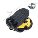 대형 발 펌프 튜브 공기 주입기 3L 에어