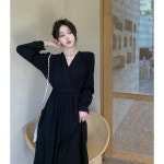 잇츠스타일 편한 데일리 2컬러 원피스