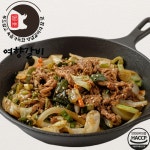 여향갈비 한돈 수제 돼지 불고기 6개 600g