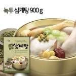 마니커에프앤지 마니커에프앤지 마니커에프앤지 녹두삼계탕 900g 1개