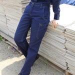 비즐리 라이트웨이트 벤티드 팬츠 BPL6431