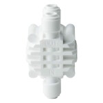 iSpring AAS2 역삼투압 워터 필터 자동 밸브 퀵 커넥트 Whilet