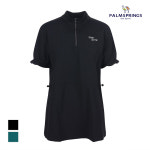 팜스프링스 소매포인트 집업 티셔츠 STSL252257
