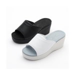 보경 상쿠션 통굽 슬리퍼 간호화 교사 보건 사무실 미용실 유니화