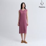 플리츠미 플리츠미 플리츠미 베이직 H라인 플리츠 원피스 EPOPM325004