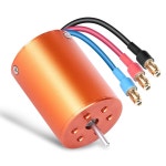 브러시리스 모터 메탈 RC 전기 2838 액세서리 - 1 12 1 14 보트 2 샤프트용 3800KV