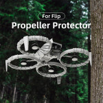 DJI 플립 드론 프로펠러 케이스 경량 충돌 방지 링 보호 키트 패들 액세서리