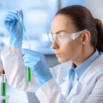 위우데이 48개 안전 안경 원사이즈 보호 고글