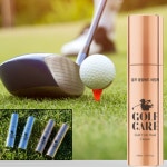 골프케어 클리너 골프채 그립 헤드 클럽 세척제 그립 세정제 1개