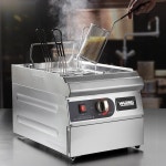 와링 와링 Waring 상용 파스타 쿠커 240V 6-20 상 플러그 WPC100 3600W