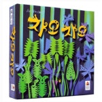 명인랜드 코리아보드게임즈 코리아보드게임즈 챠오챠오 보드게임 1 COLOR 혼합색상 4개