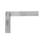 와이드 스퀘어 측정 도구 직각 기계 엔지니어 강철 각도 시트 1 63x40mm