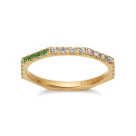 골든듀 린콘트로1 D 차보 옥타 반지 J3010 0072