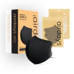 디더블유바이오 에어데이즈 KF94 슬림핏 마스크 M(중형)