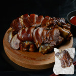 국내산 맛있는 족발 1500g 앞다리 전족