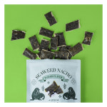 씨아트푸드 씨아트 푸드 김나초 와사비 김부각 선물세트 40g3봉