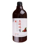 오미자청 1L
