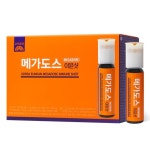 고려은단 메가도스 이뮨샷 (액상 50ml + 정제 1.85g) x 15개입