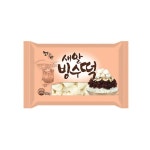 화과방 메가커피 화과방 새알 빙수떡 300g 팥빙수