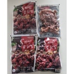 원앙에프엔비 원앙에프앤비 원앙닭발 뼈없는 순한 S라인 불닭발 230g X 4팩 4개